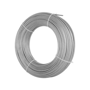 SS304 <span class=keywords><strong>ss410</strong></span> scourer dây chất lượng cao 316 dây thép không gỉ cho lưới & Cáp 0.36mm 1mm - Product Image 1