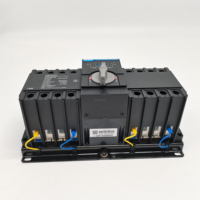 Interrupteur de transfert automatique double alimentation CHINT NXZB-63H/4C 32A C32 ATS 4 pôles 32A 63A 10kA Dericsson