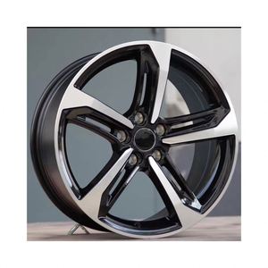 Jantes en alliage de nouvelle conception 18x8j Pcd 5x114.3 Et 40 CB73.1 jante de véhicule tout-terrain pour Lada Haval Geely <span class=keywords><strong>Skoda</strong></span> - Product Image 3