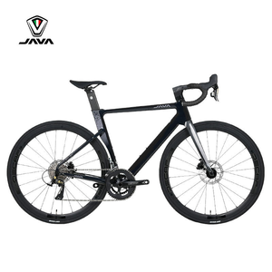 Bicicleta de Carretera <span class=keywords><strong>JAVA</strong></span> SILURO6 TOP, Horquilla de Fibra de Carbono, Cuadro de Aleación de Magnesio y Aluminio 700c, Freno de Disco Hidráulico, Eje Pasante, 24 Velocidades - Product Image 3