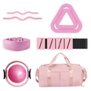 Nq ספורט מותאם אישית לוגו ניילון duffel כושר גדול יבש רטוב מופרד כושר עמיד למים - Product Image 1