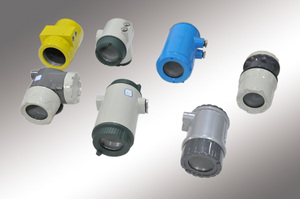 Vortex akış ölçer hava/gaz/sıvı basınç vericileri için alüminyum gövde muhafazası yüksek performans BASINÇ SENSÖRLERİ - Product Image 5