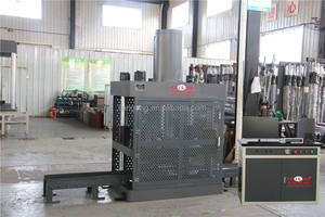 Universelle Flachbiegeprüfmaschine für Stahlrohre - Product Image 6