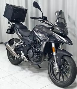 รถมอเตอร์ไซค์ TRK251 249 ซีซี รุ่น Adventure พร้อมไฟ LED เต็มระบบ หน้าปัดดิจิตอล ใช้เชื้อเพลิงเบนซิน - Product Image 3