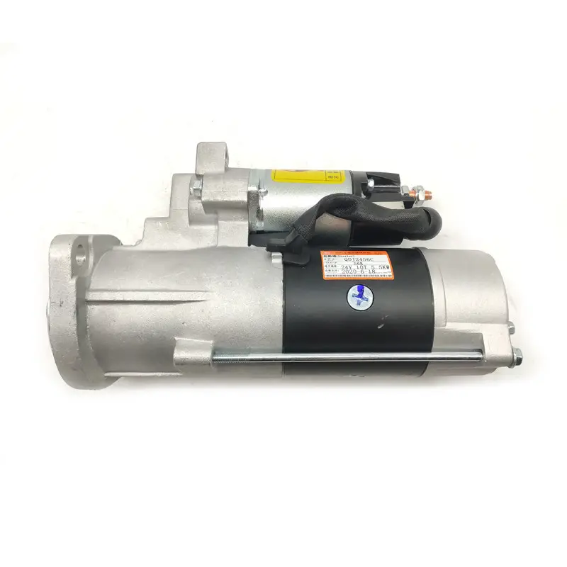 Manufacturer Excavator Part Diesel Engine Auto Car Starter Motor S6K E200B E312 E312D M3T56181 CAT