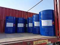 THF Anhidro de Grado 1, 99.90% (CAS 109-99-9) (Disolvente Transparente Marca MBCT, Barril de 200L, Bajo Contenido de Peróxido)