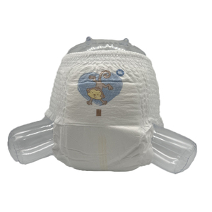 Ventes en gros de couches pour bébés jetables à forte absorption, couches pour bébés imprimées confortables - Product Image 2