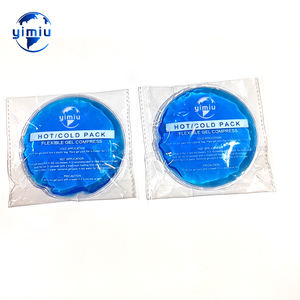 Procesamiento de parche de ojo de hielo de Pvc de doble uso frío y caliente de <span class=keywords><strong>biogel</strong></span> multiespecificación cuadrado redondo del fabricante - Product Image 5