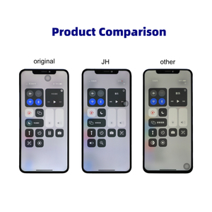 Kits de Pantalla para <span class=keywords><strong>ip12MINI</strong></span> Modelos X 12 13 14 15, Adhesivo sin Burbujas Preaplicado, MOQ 10+ Unidades, Términos DDP para Distribuidores - Product Image 5