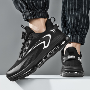Chaussures de Skateboard Homme Personnalisées de Haute Qualité, Style Décontracté Tendance, Système Boa, à Lacets, pour la Marche - Product Image 5