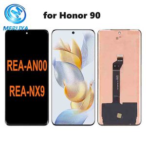 Pantalla AMOLED Original para Huawei <span class=keywords><strong>Honor</strong></span> <span class=keywords><strong>90</strong></span> LCD REA-AN00, Pantalla Táctil Digitalizadora, Piezas de Reparación para Pantalla de <span class=keywords><strong>Honor</strong></span> <span class=keywords><strong>90</strong></span> - Product Image 4