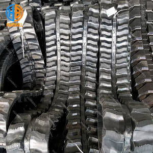 掘削機ミニゴムトラック仕様180X72X37Kコマツ<span class=keywords><strong>PC03</strong></span> K008用 - Product Image 6