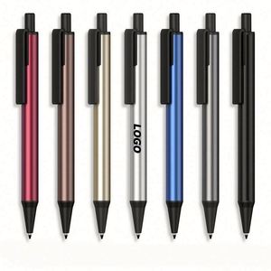 Bolígrafos Retráctiles con Logotipo Personalizado para Promociones Empresariales, Eventos de Oficina y Regalos Personalizados - Product Image 1