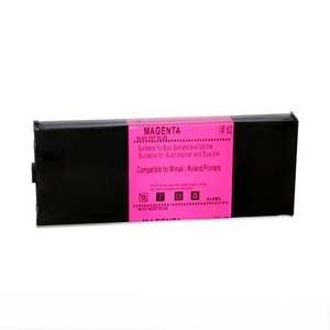 Cartuchos de Tinta UV Compatibles OCB de 6 Colores, 220 ml, para Impresora UV Roland LEF-20 - Product Image 5