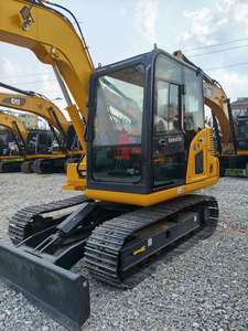 日本製オリジナルコマツPC70-8ディガー油圧親指価格上海で低価格 - Product Image 5