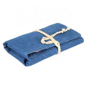 กระเป๋าเครื่องมือถักนิตติ้งแบบม้วนพับได้กล่องเก็บเข็ม - Product Image 3