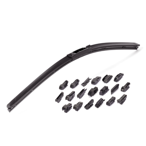 Escobilla Limpiaparabrisas Automotriz de Fábrica de 12-30 Pulgadas, Híbrida de Alta Calidad, Multiadaptador Universal, Fabricantes de Escobillas Limpiaparabrisas para Automóviles - Product Image 3