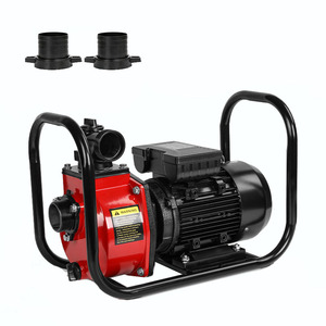 Bomba de Pistón de Alta Presión Cavitt KWT-7115, <span class=keywords><strong>1.5</strong></span> Pulgadas, 400L/min, 25M de Elevación, Acero al Carbono, Agrícola, Eléctrica, Diésel, 220V, 380V, 2.2KW - Product Image 2