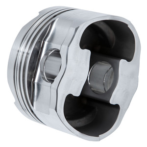 MaXpeedingrods Juego de 4 Pistones y Anillos para <span class=keywords><strong>BMW</strong></span> Serie F20 F22 F23 F33, Relación de Compresión 10.2:1 - Product Image 5