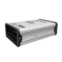 XRF-400B-12 IP62 Alimentation économique étanche à la pluie 12V 33A 400w Ac à Dc Led Driver Transformer pour l'éclairage Led et l'enseigne