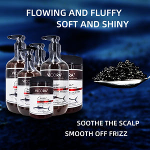 <span class=keywords><strong>Maschera</strong></span> per <span class=keywords><strong>capelli</strong></span> al caviale di proteine organiche personalizzate professionali OEM - Product Image 3