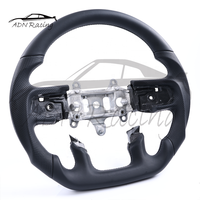 Accessoires en fibre de carbone personnalisés, levier de vitesses pour Dodge Ram TRX 2021-2023