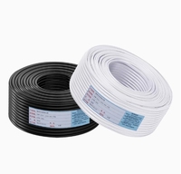 50Ω 75Ω BNC Mâle Femelle Câbles Noyau De Cuivre PVC HD 3G 6G 12G SDI 50 75 Ohm Câble Coaxial 2K 4K SDI Câble Vidéo pour Caméra