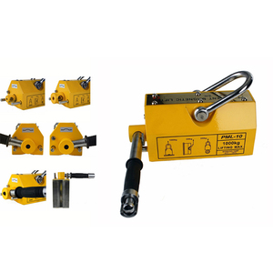 Grúas de contenedores controladas a mano de acero industrial SDF 3 veces potentes imanes de elevación magnéticos de neodimio permanentes de <span class=keywords><strong>500kg</strong></span> - Product Image 2