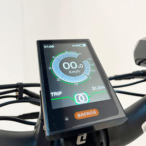 Vélo de montagne électrique personnalisé en usine, vélo tout suspendu, batterie électronique intelligente intégrée 48v, fournisseur à succès, <span class=keywords><strong>Alpes</strong></span> - Product Image 2