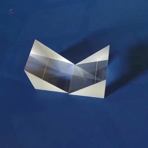 <span class=keywords><strong>Isosceles</strong></span> góc phải tam giác lăng kính phản quang tráng kính BK7 vật liệu phản chiếu lăng kính quang học - Product Image 5