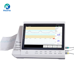 Monitor de Detección de Frecuencia Cardíaca Fetal, Precio de la Máquina <span class=keywords><strong>CTG</strong></span> - Product Image 4