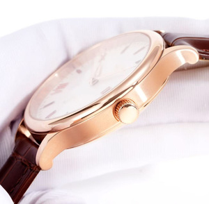 Reloj Mecánico Automático Clásico, Sencillo, Moderno y de Alta Calidad con Reserva de Marcha Luminosa - Product Image 4