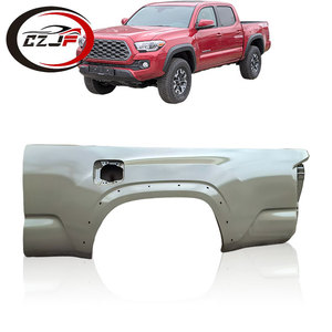 Mase Vente Chaude Pièces de Carrosserie Auto Aile Arrière Longue en Acier pour <span class=keywords><strong>Toyota</strong></span> <span class=keywords><strong>Tacoma</strong></span> 2016 2017 <span class=keywords><strong>2018</strong></span> 2019 2020 2021 2022 2023 - Product Image 1