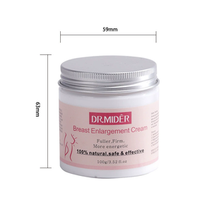 ครีมกระชับและเพิ่มขนาดหน้าอกออร์แกนิคสำหรับผู้หญิง ใช้ที่บ้าน 100 มล. - Product Image 5