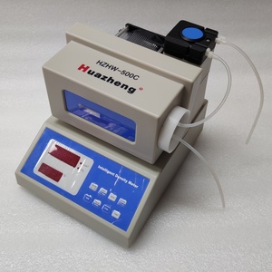 Densitomètre de laboratoire Huazheng HZHW-500 à thermostat, en vente - Product Image 4