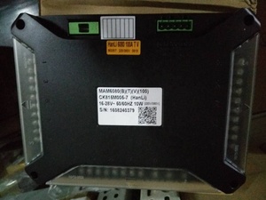 Pièces de vis industrielles MAM 6080, contrôleur PLC pour compresseur, pièces de compresseur industriel, compresseur à vis industriel - Product Image 5