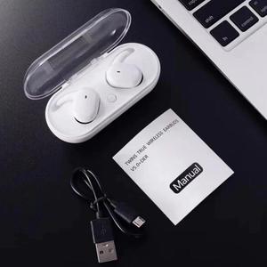 Sẵn Sàng Giao Hàng Tai Nghe Nhét Tai Không Dây Khử Tiếng Ồn Cảm Ứng Thương Hiệu OEM ODM Cho Mi Android Tất Cả Điện Thoại Tai Nghe BT Tai Nghe TWS4 - Product Image 3