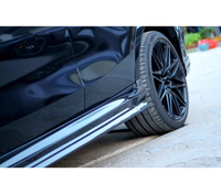 Kit de Carrocería de Fibra de Carbono Seca Estilo A para BMW X6M F96