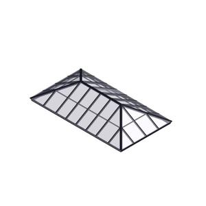 Topwindow-ventanas de techo para balcón, elevalunas eléctricos de techo con túnel Tubular fijo abierto y claraboya - Product Image 1