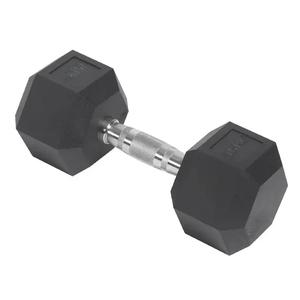 Ensemble d'haltères réglables en fonte et caoutchouc avec support, design hexagonal, écologique, utilisation universelle, poids libres pour le corps, garantie 2 ans - Product Image 4