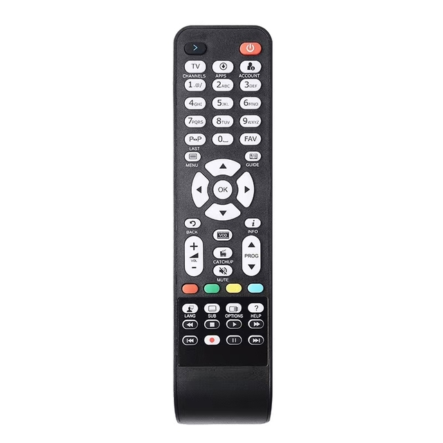 IPTV Internet Protocol Television OTT Over-The-Top Technology Setrix Transcode Remote Control