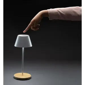 Lámpara RECARGABLE RCS, merchandising sostenible - Product Image 4