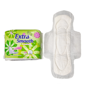 Assorbenti <span class=keywords><strong>Igienici</strong></span> Femminili in Cotone a Prezzo di Fabbrica, Eccellenti per Uso Quotidiano e Notturno - Product Image 6