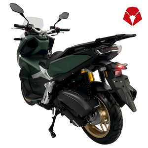 มอเตอร์ไซค์ ADV รุ่นใหม่ล่าสุด เครื่องยนต์เบนซิน 180 ซีซี ระบายความร้อนด้วยอากาศ ความเร็วสูงสุด 105 กม./ชม. ระบบหัวฉีด EFI เบรกดิสก์ ใช้แก๊ส - Product Image 2