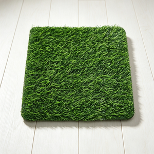Gazon artificiel synthétique réaliste pour loisirs, tapis de gazon durable pour la décoration intérieure et extérieure - Product Image 1