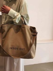 Low MOQ <b>Large</b> Capacity Reusable Cotton Shopping <b>Bags</b> Eco-Friendly Tote <b>Canvas</b> <b>Bags</b> - Product Image 5