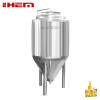 Fermenteur de bière 100l 200l 300l / Nouveau Fermenteur / Prix de la Machine de Fermentation