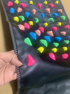 Almohadilla de masaje de pies de PU al por mayor barata 2024 para promover la circulación sanguínea, aliviar el dolor y estimular el masajeador de pies de acupuntura - Product Image 2