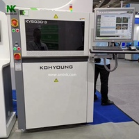 Máquina de Inspección de Pasta de Soldadura 3D en Línea Totalmente Automática de Calidad Premium KOH YOUNG KY8030-3 SPI