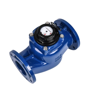 Medidor de Agua Vertical Desmontable <span class=keywords><strong>Woltman</strong></span> WS40-200 de Alta Precisión y Gran Rango de Flujo - Product Image 1